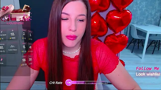 Snapshot of Your_Katy chatting on 02/26/25, 03:03 Your Katy online show from 02/26/25, 03:03