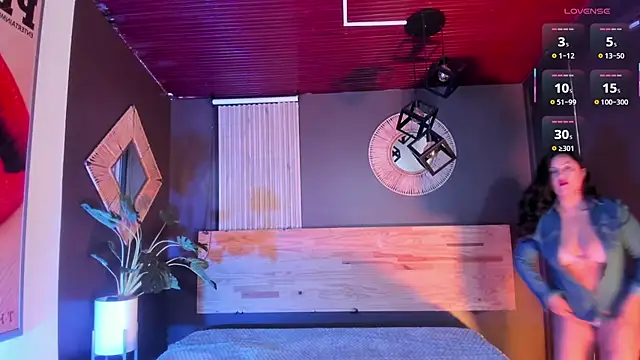 Annaa rosee online show from 11/16/25, 03:11