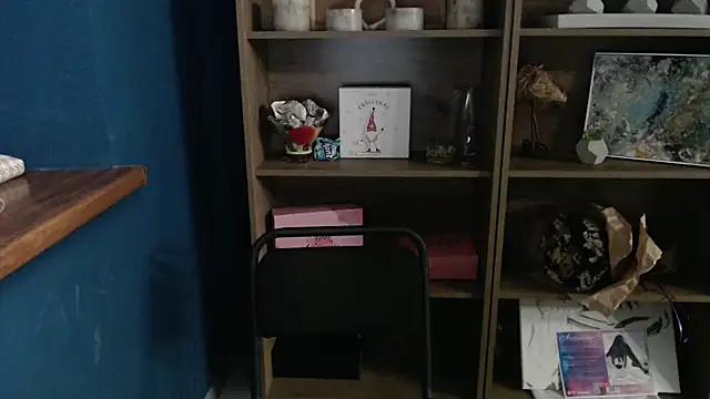 Your Jessy online show from 03/18/25, 01:44