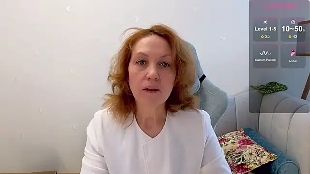 Ava Gardner  online show from 03/20/26, 08:04