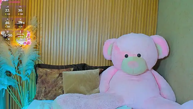 EmaBakker online show from 03/21/26, 07:09