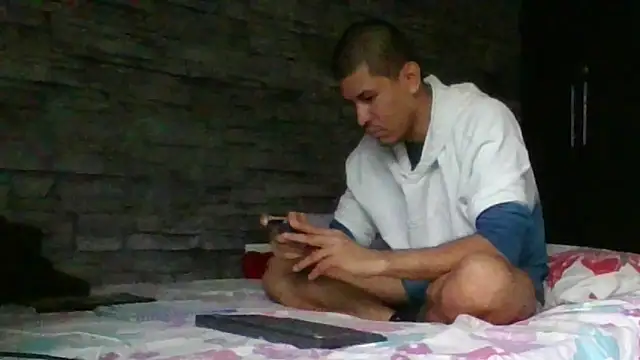 Snapshot of Sexylatin64 chatting on 02/25/26, 12:38 Sexylatin64 online show from 02/25/26, 12:38