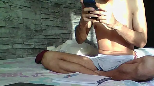 Snapshot of Sexylatin64 chatting on 07/11/26, 12:05 Sexylatin64 online show from 07/11/26, 12:05