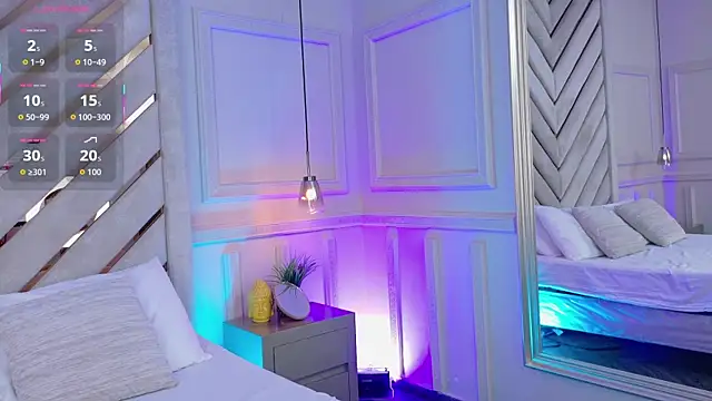 Lana-Gross online show from 04/18/26, 04:20