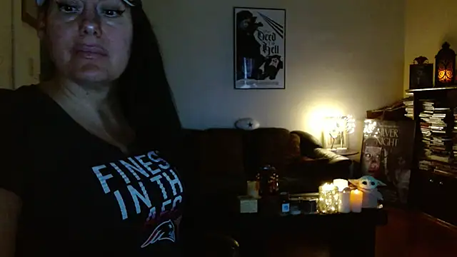 mandaloriangirls online show from 01/11/26, 09:22