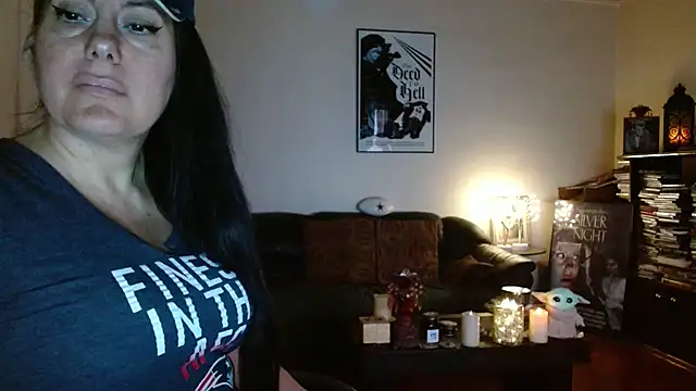 mandaloriangirls online show from 01/18/26, 06:22