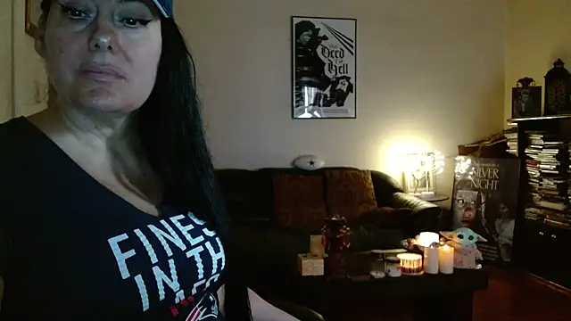 mandaloriangirls online show from 01/09/26, 07:21