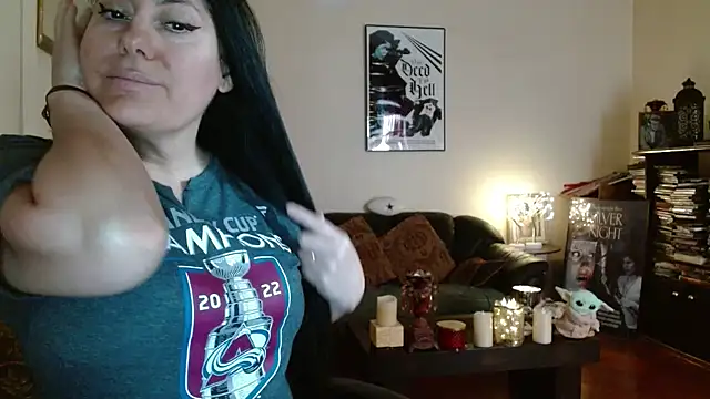 mandaloriangirls online show from 04/22/26, 05:31