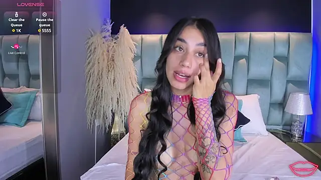 JulietaCheerr online show from 02/19/25, 02:01