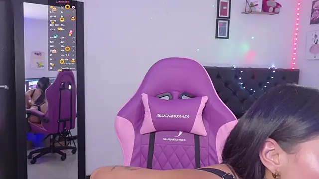 JulietaCheerr online show from 04/06/26, 01:45