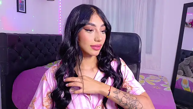 JulietaCheerr online show from 09/29/25, 02:23