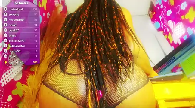 Snapshot of blisinblack_21 chatting on 02/19/25, 09:47 blisinblack 21 online show from 02/19/25, 09:47