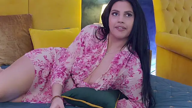 GiuliaHarvey online show from 03/07/25, 07:38