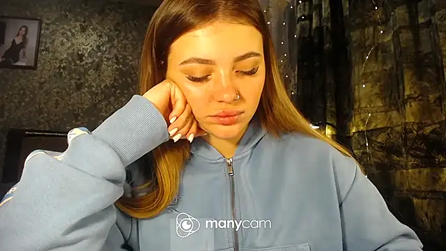 BonnyShy online show from 10/25/25, 10:03