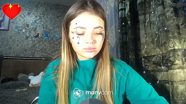 BonnyShy online show from 10/28/25, 08:57