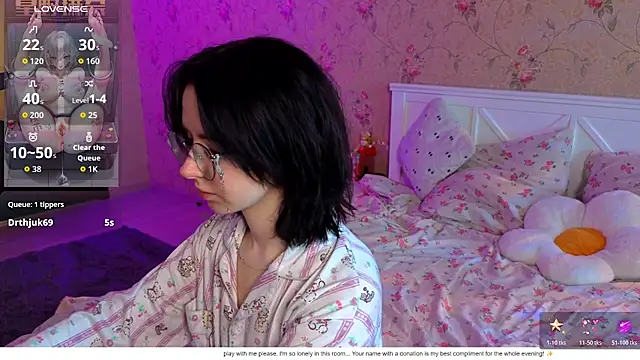 Nora Failure online show from 04/10/26, 12:23