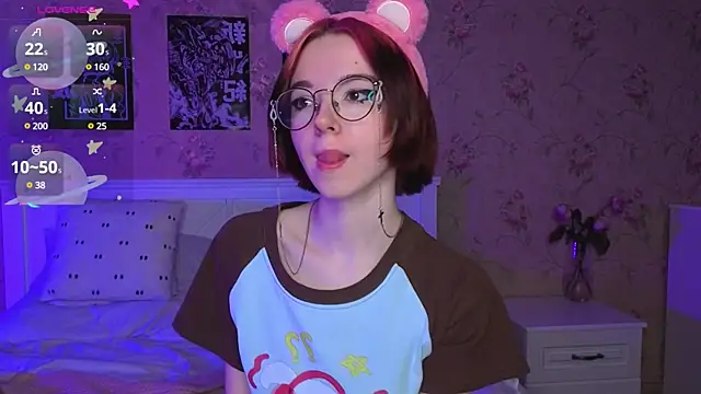 Snapshot of Nora_Failure chatting on 03/18/25, 06:28 Nora Failure online show from 03/18/25, 06:28