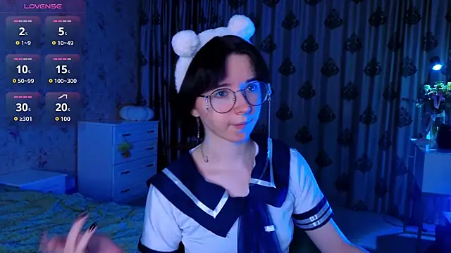 Snapshot of Nora_Failure chatting on 11/06/25, 01:37 Nora Failure online show from 11/06/25, 01:37