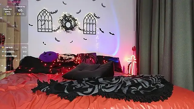 Devil s bride online show from 11/13/25, 08:57