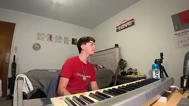 twentywithafelonyy online show from 09/29/25, 06:31