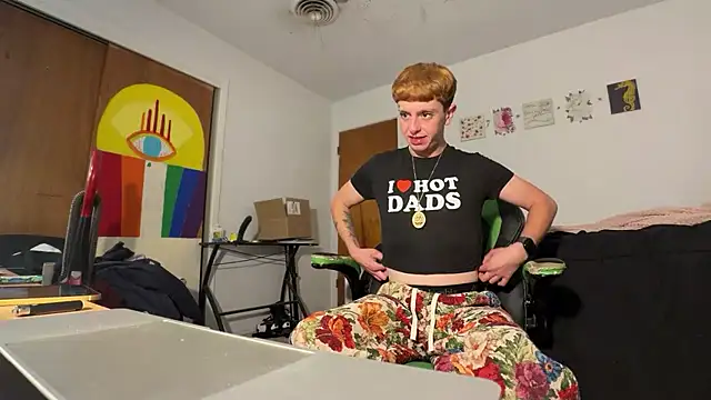 twentywithafelonyy online show from 12/03/25, 03:11