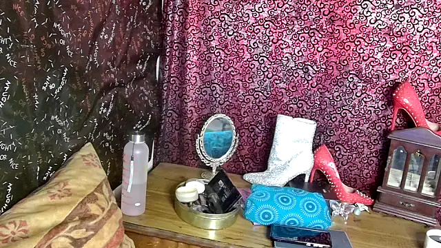 GoddessLorenaTheeSiren online show from 12/02/25, 07:10