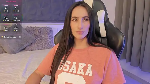 SaraGomez1 online show from 02/05/26, 02:57