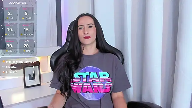 SaraGomez1 online show from 03/18/25, 03:55