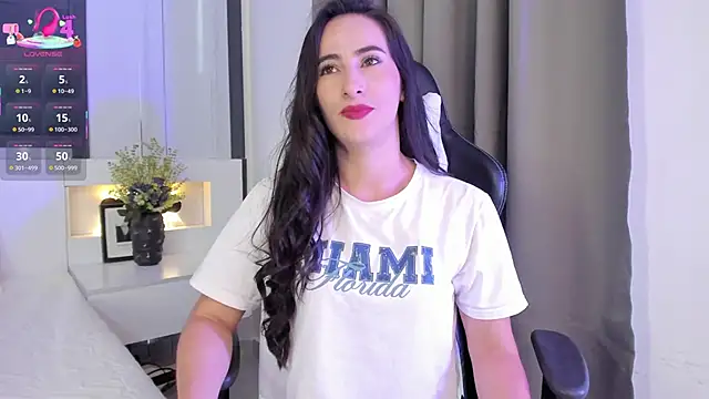 SaraGomez1 online show from 09/20/25, 02:33