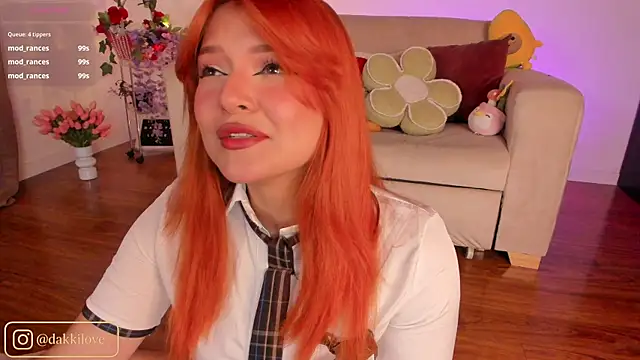 DAKOTA LOVEE online show from 11/13/25, 02:15