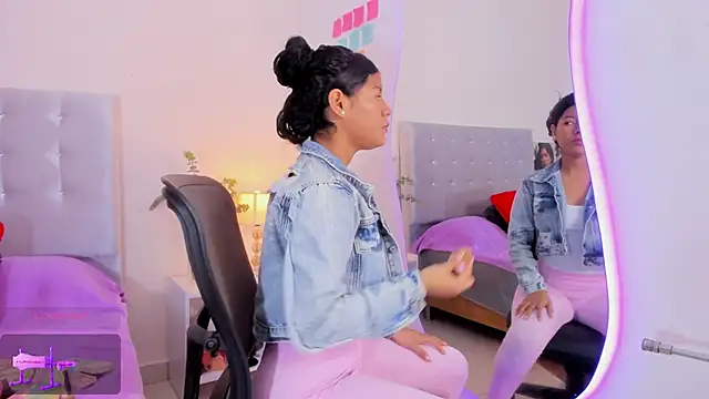 NiaBlanco online show from 01/09/26, 05:31