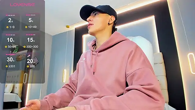 Lobo 17  online show from 02/03/26, 03:26