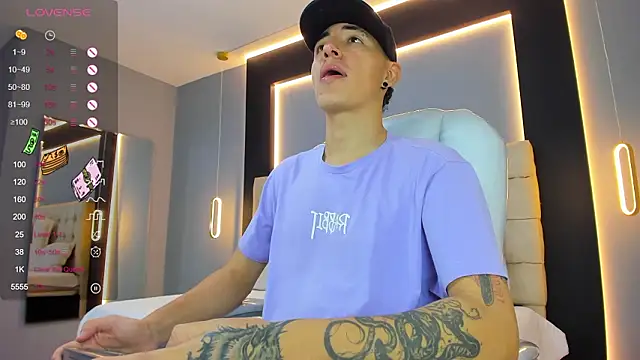 Lobo 17  online show from 02/05/26, 03:35