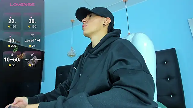 Lobo 17  online show from 01/15/26, 01:09