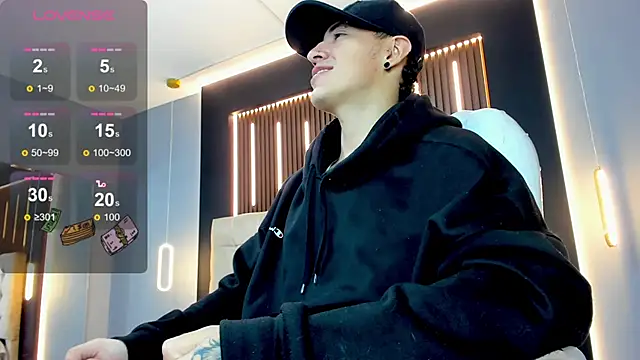 Lobo 17  online show from 02/21/26, 03:30