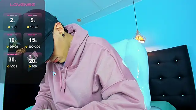 Lobo 17  online show from 01/11/26, 03:24