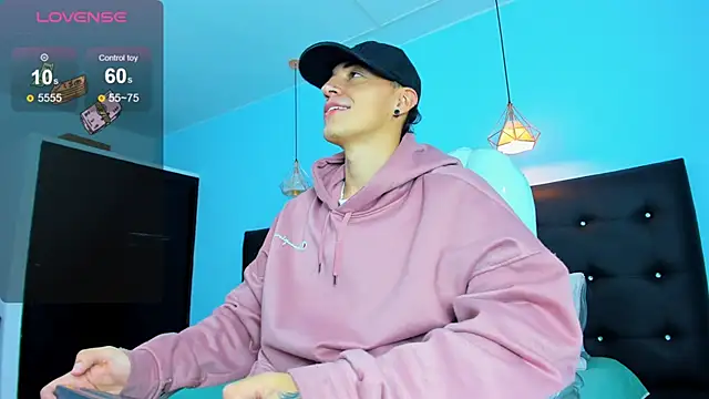 Lobo 17  online show from 01/09/26, 03:35