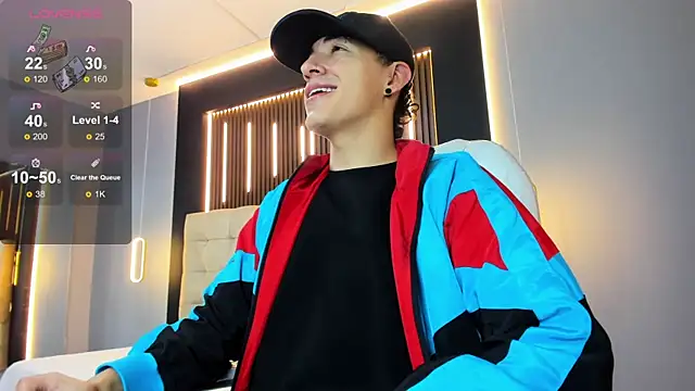 Lobo 17  online show from 04/10/26, 03:35