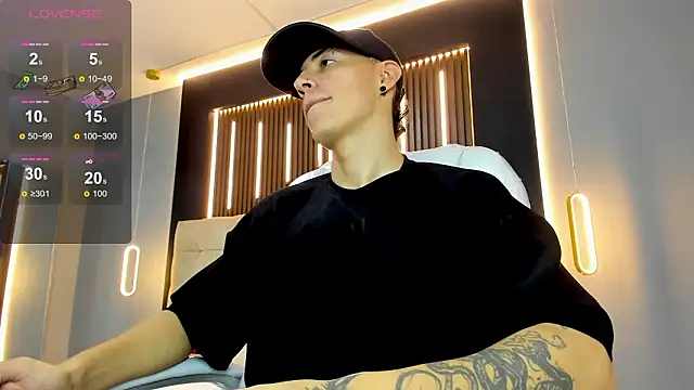 Lobo 17  online show from 03/08/26, 02:48