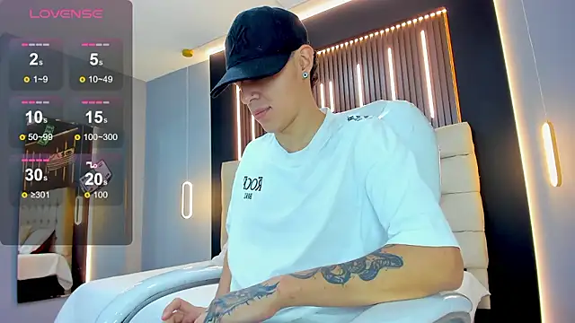 Lobo 17  online show from 02/10/26, 03:38