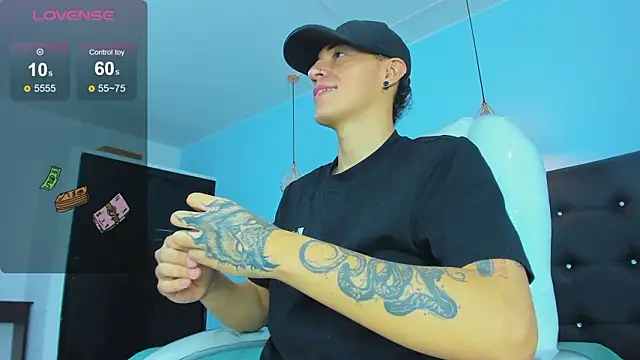 Lobo 17  online show from 01/16/26, 03:43