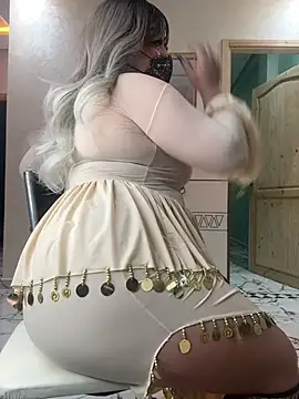 belquiis online show from 02/21/25, 08:16