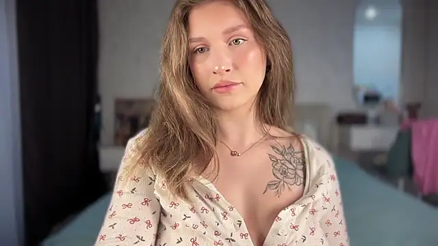 Scarlett Florence online show from 11/16/25, 11:15