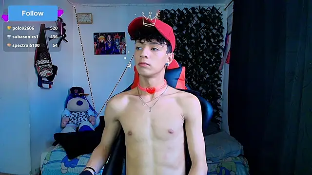 Snapshot of twink_sebas_ chatting on 02/15/25, 07:06 twink sebas online show from 02/15/25, 07:06