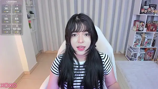 misshoneyxxx online show from 04/11/26, 05:37