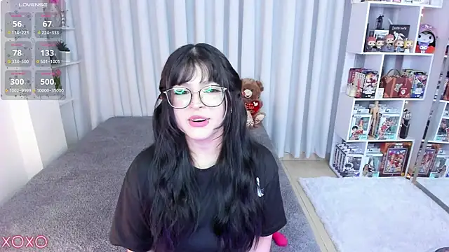 misshoneyxxx online show from 03/23/26, 02:22