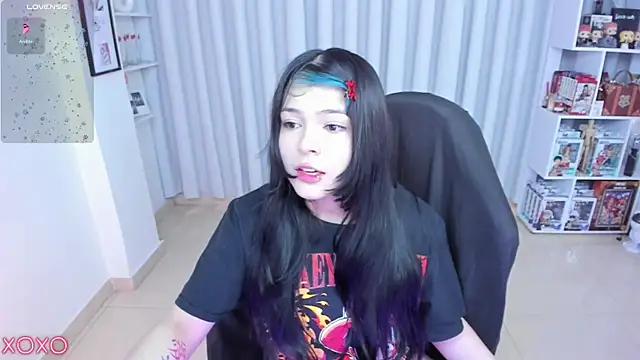 misshoneyxxx online show from 07/08/26, 02:29