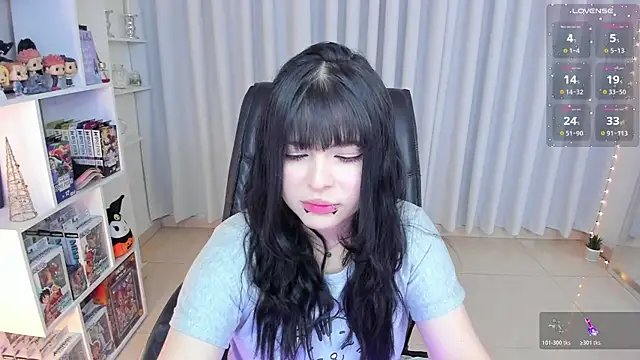 misshoneyxxx online show from 11/11/25, 06:30