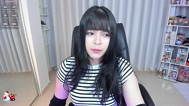 misshoneyxxx online show from 12/02/25, 05:09