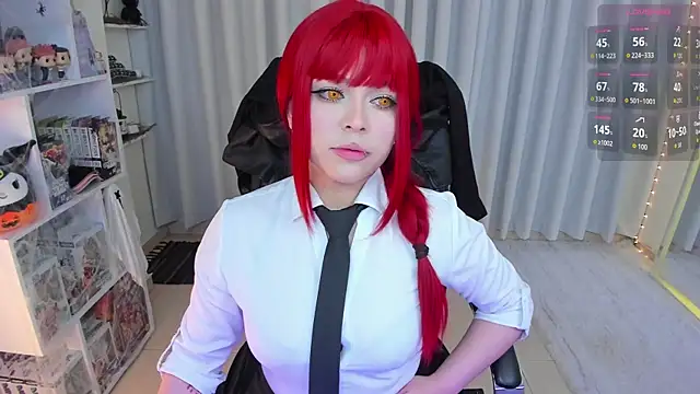 misshoneyxxx online show from 10/30/25, 06:23